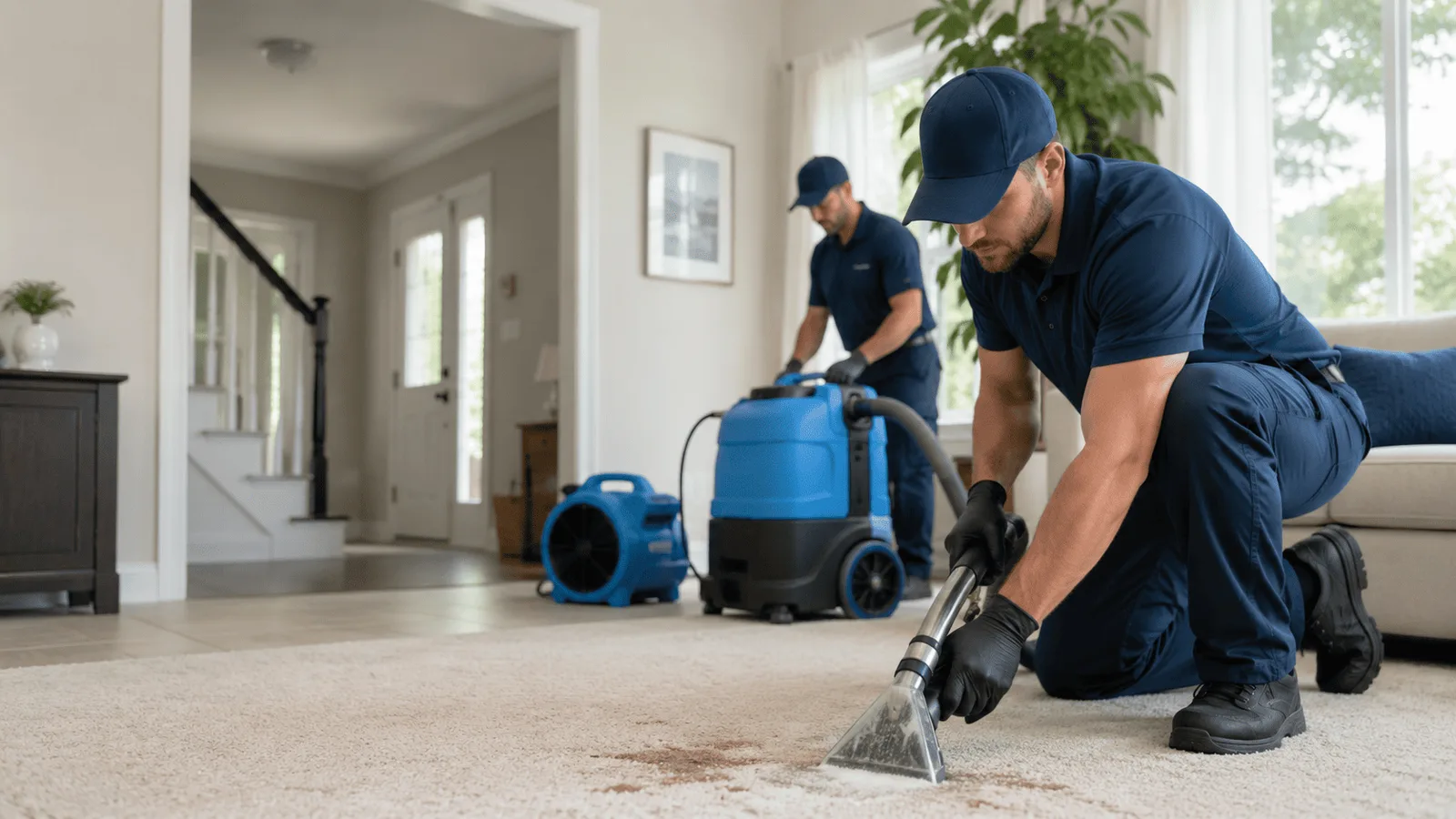 Pet Stain Carpet Cleaning in Limaville, OH near me